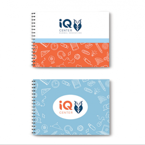 Notebook side-opening